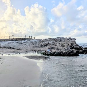 Ruta mar y montaña Moraira