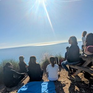 Ruta mar y montaña en Villajoyosa