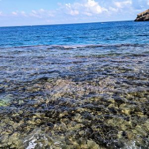 Ruta por la costa de Jávea