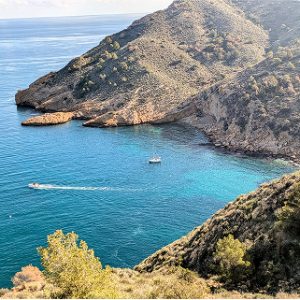 Paseo por el Faro del Albir